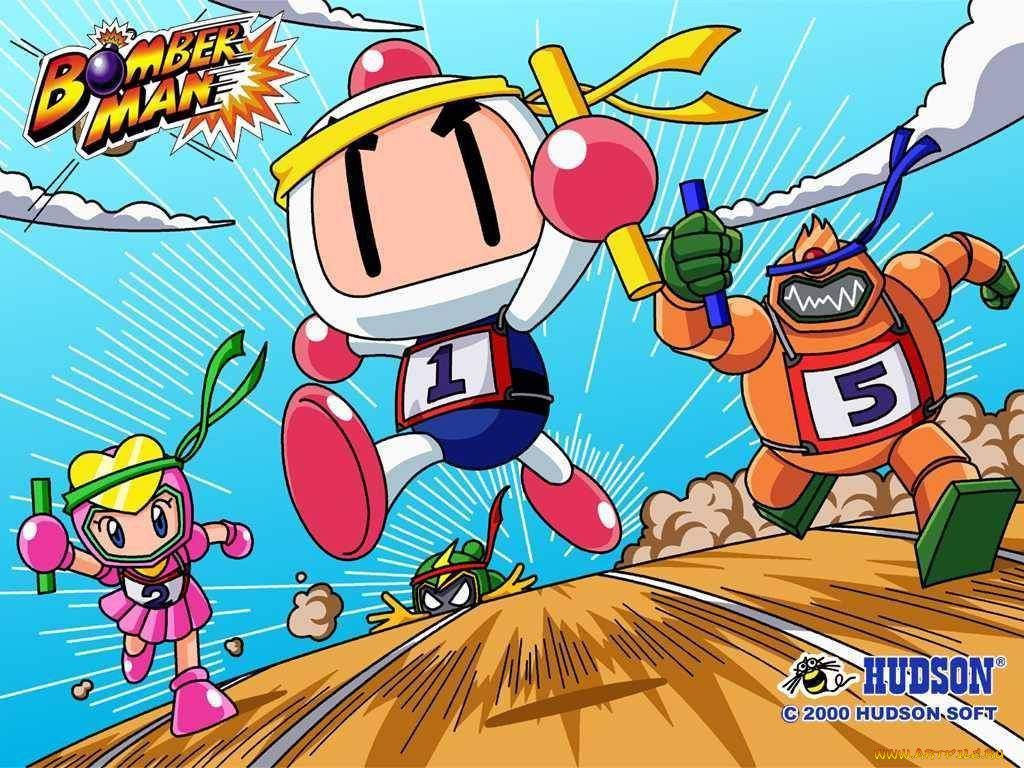 , , bomberman